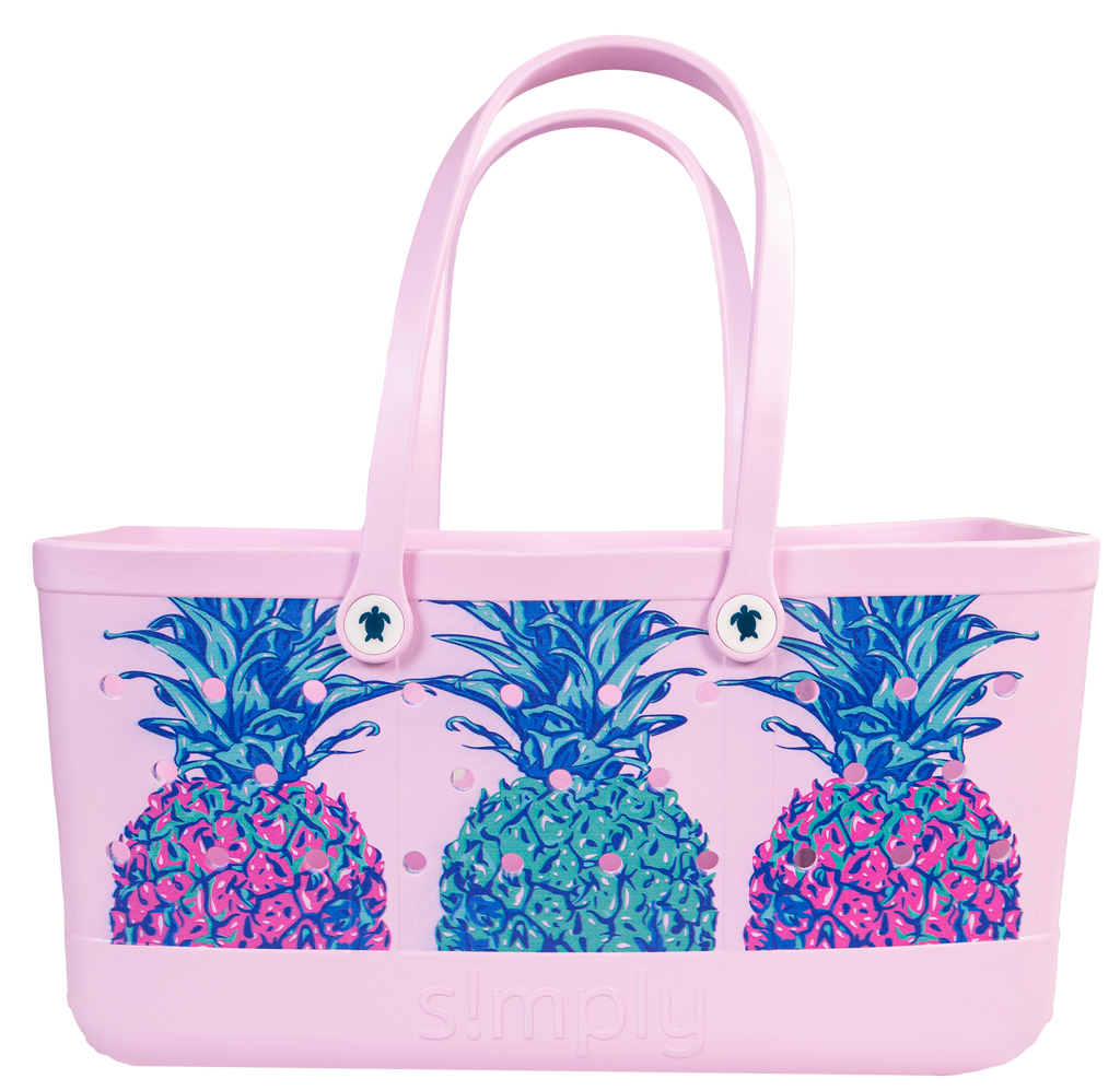 Pattern Utility Simply Tote - S22 - Simply Southern
