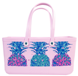 Pattern Utility Simply Tote - S22 - Simply Southern