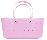 Solid Color Utility Simply Tote - FF21 - Simply Southern **CLOSEOUT - ALL SALES ARE FINAL**