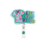 Badge Reel - S23 - SS