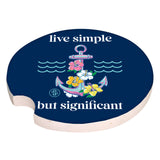 Car Coaster - S23 - Simply Southern (Sold in a set of 2)