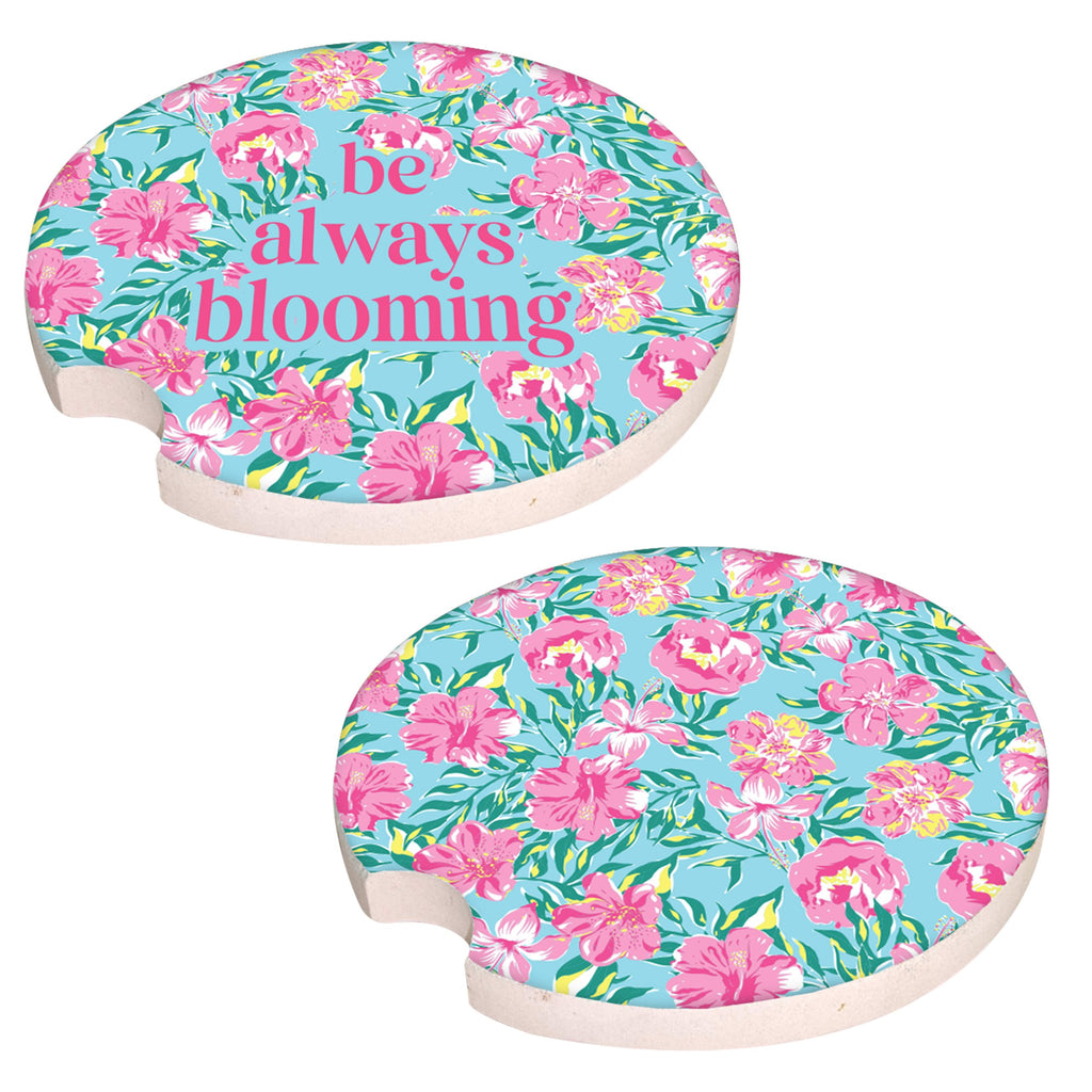 Car Coaster - 2 Pack Set - S23 - Simply Southern