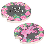 Car Coaster - 2 Pack Set - S23 - Simply Southern