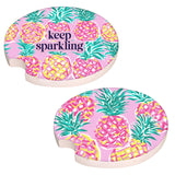 Car Coaster - 2 Pack Set - S23 - Simply Southern