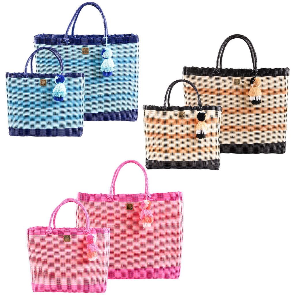 Key Largo Totes - S23 - Simply Southern