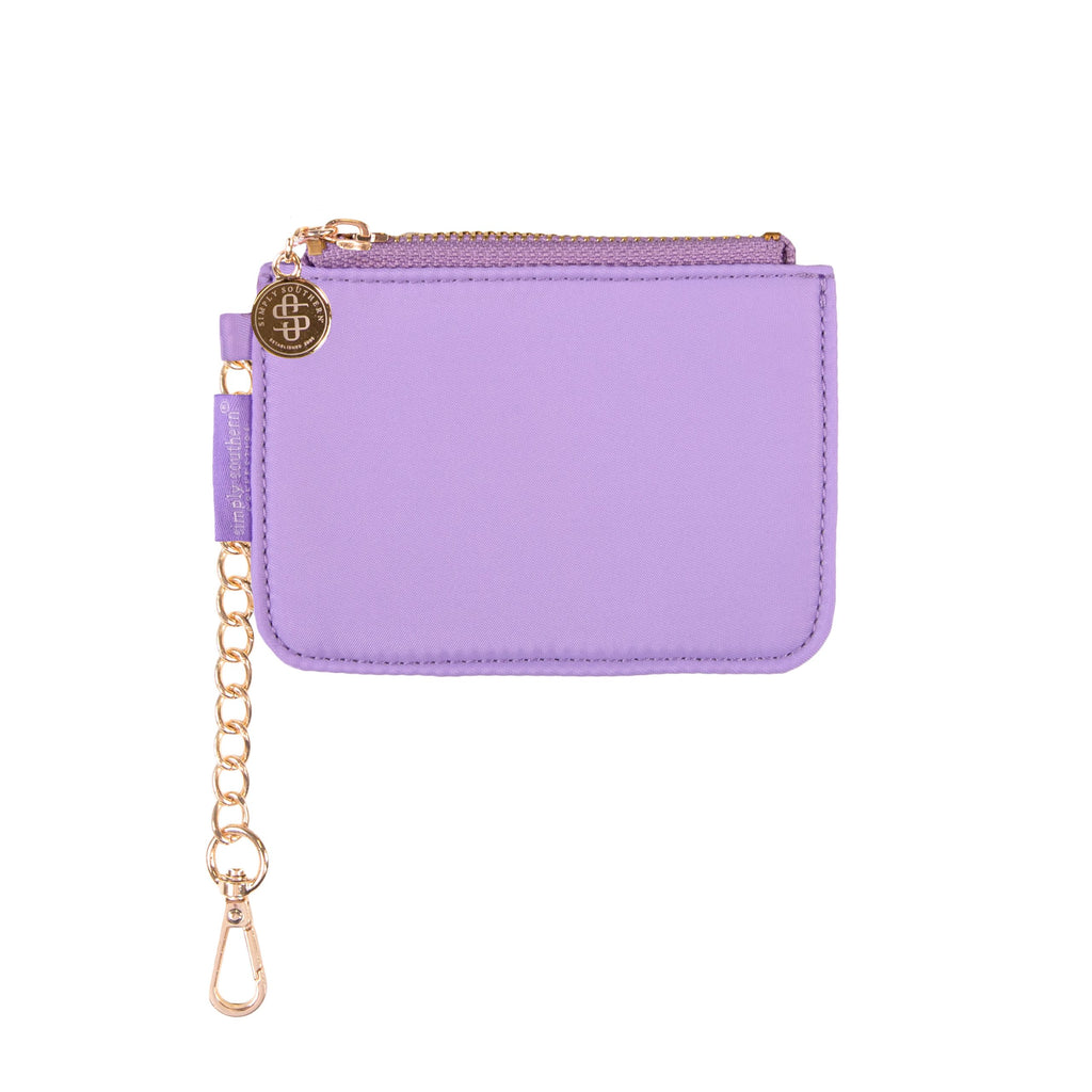 Preppy Coin Purse Bag - S23 - Simply Southern