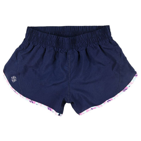 Running Shorts - Navy - SS - S23 - Adult Shorts
