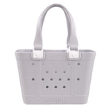 Solid Color MINI Simply Tote - S23 - Simply Southern - NEW Handle Style