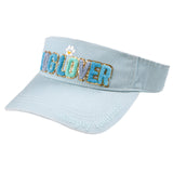 Sparkle Visor - S23 - Simply Southern