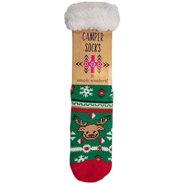 Camper Socks - SS - Simply Southern