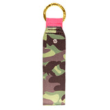 Key Fob with Lip Balm Holder - F19 - SS