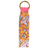 Key Fob with Lip Balm Holder - F19 - SS