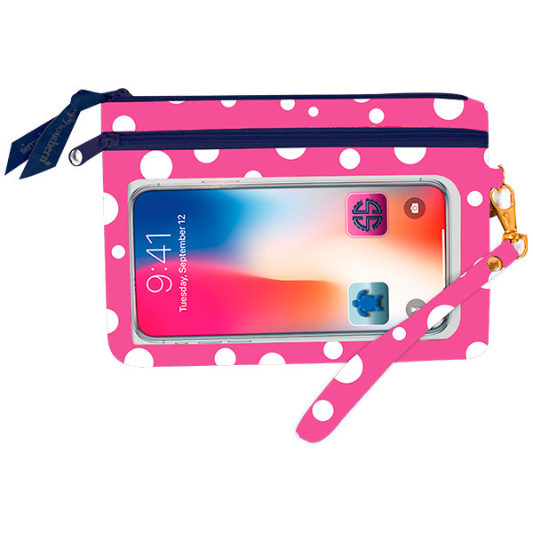 Phone Wristlet - F19 - SS