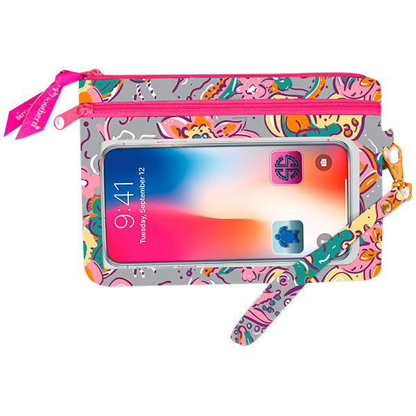 Phone Wristlet - F19 - SS