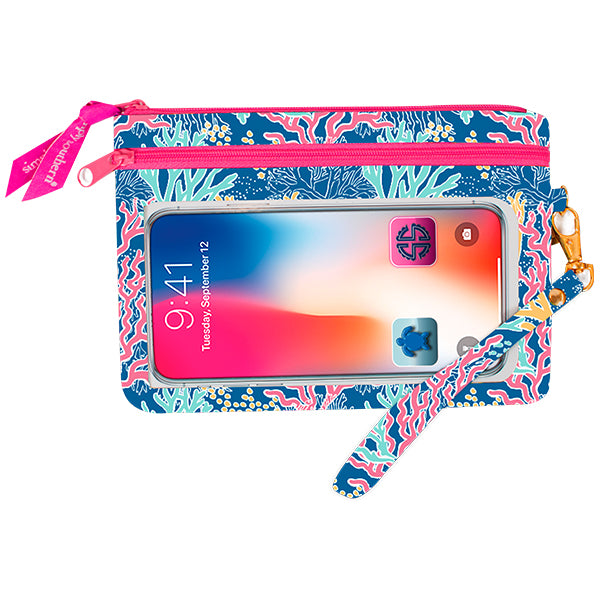 Phone Wristlet - F19 - SS