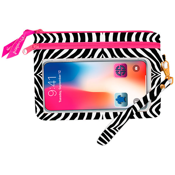 Phone Wristlet - F19 - SS