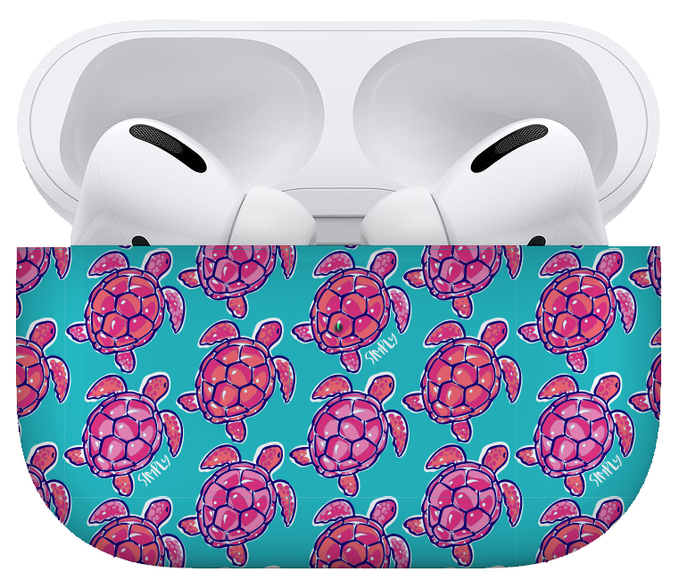 Apple Air Pod Case - F20 - Simply Southern