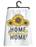 Dish Towel Home - Sunflower - F20 - Simply Southern