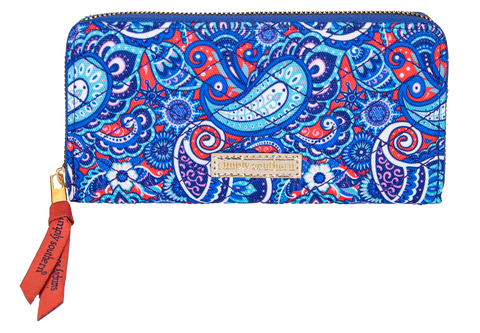 Phone Fashion Wallet - S20 - Simply Southern