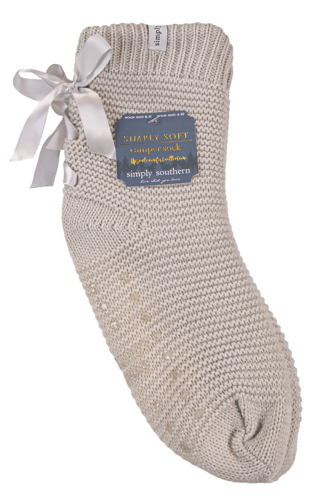 Camper Socks - SS - F21 - Simply Southern