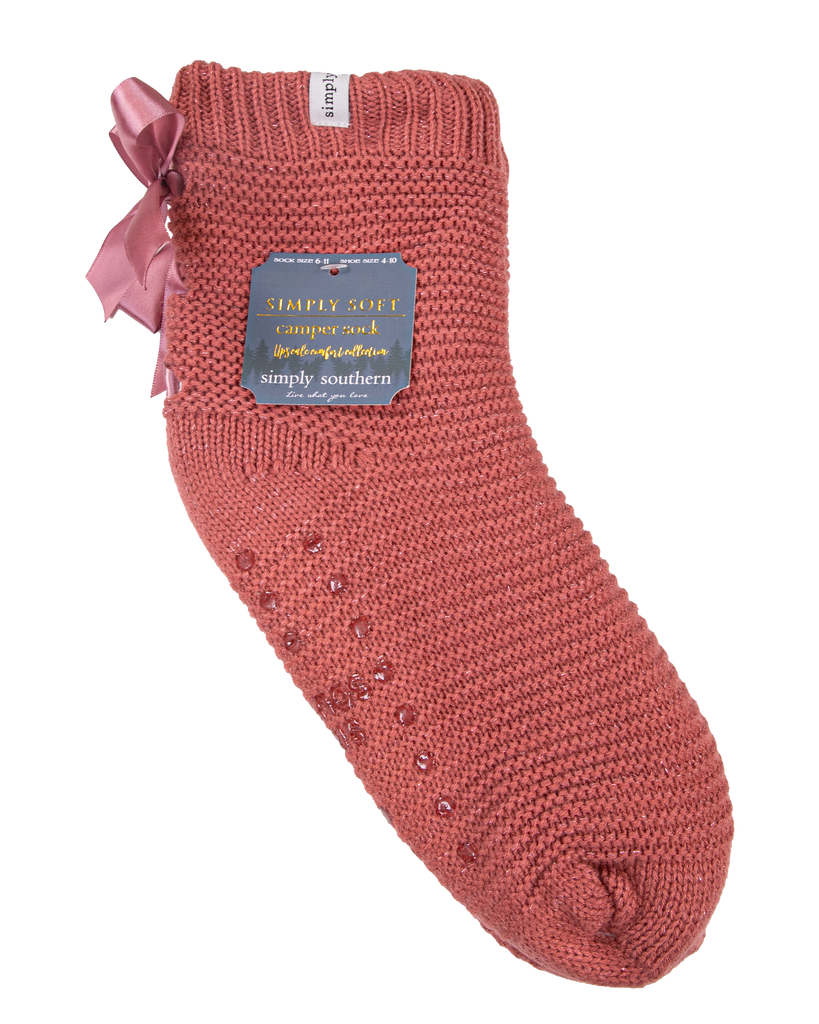 Camper Socks - SS - F21 - Simply Southern