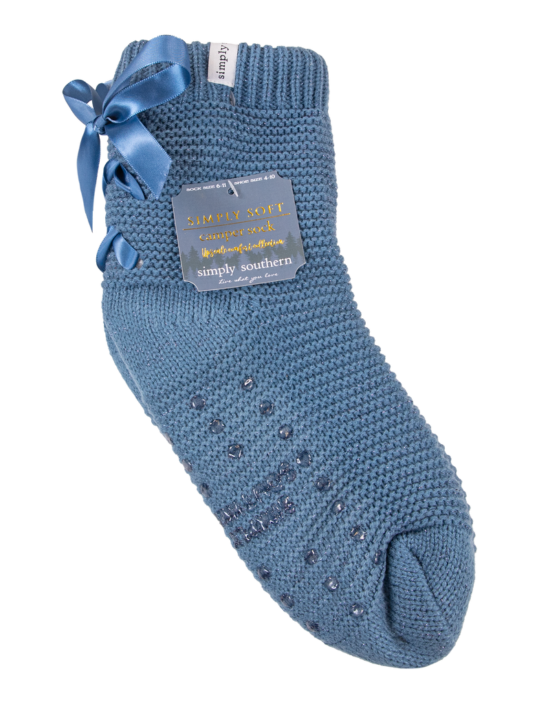 Camper Socks - SS - F21 - Simply Southern