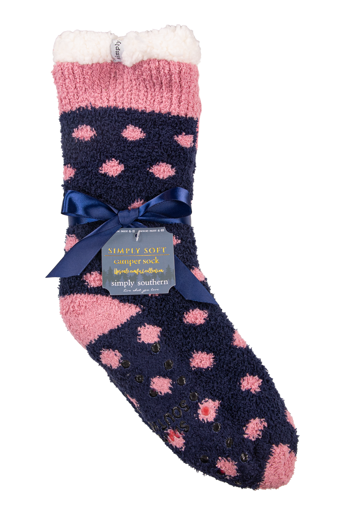 Camper Socks - SS - F21 - Simply Southern