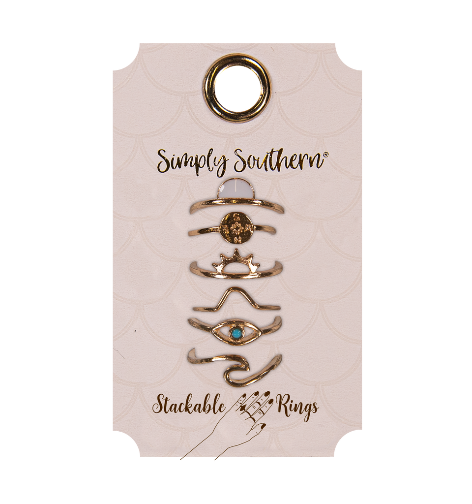 Fashion Rings - Simply Southern