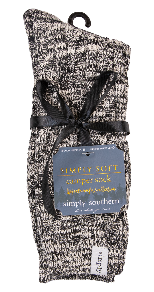Heather Socks - Adult - SS