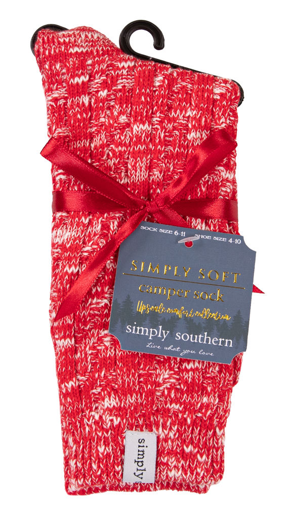 Heather Socks - Adult - SS