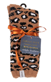 Leopard Socks - Adult - SS