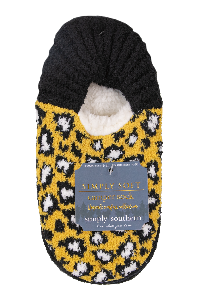 Slipper Socks - SS - F21 - Simply Southern