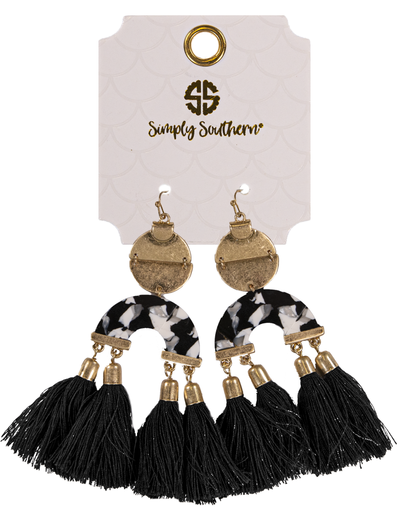 Fashion Earrings - Simply Southern