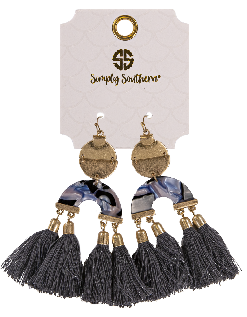 Fashion Earrings - Simply Southern