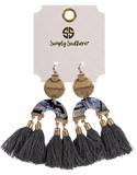 Fashion Earrings - Simply Southern