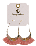 Fashion Earrings - Simply Southern