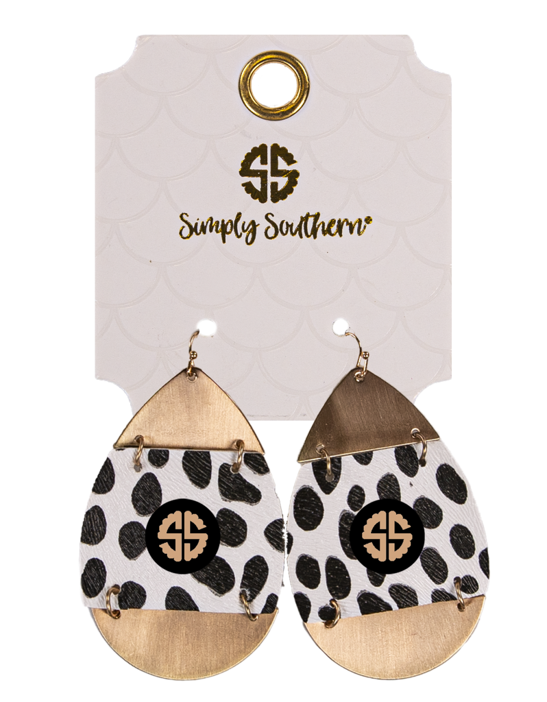 Fashion Earrings - Simply Southern