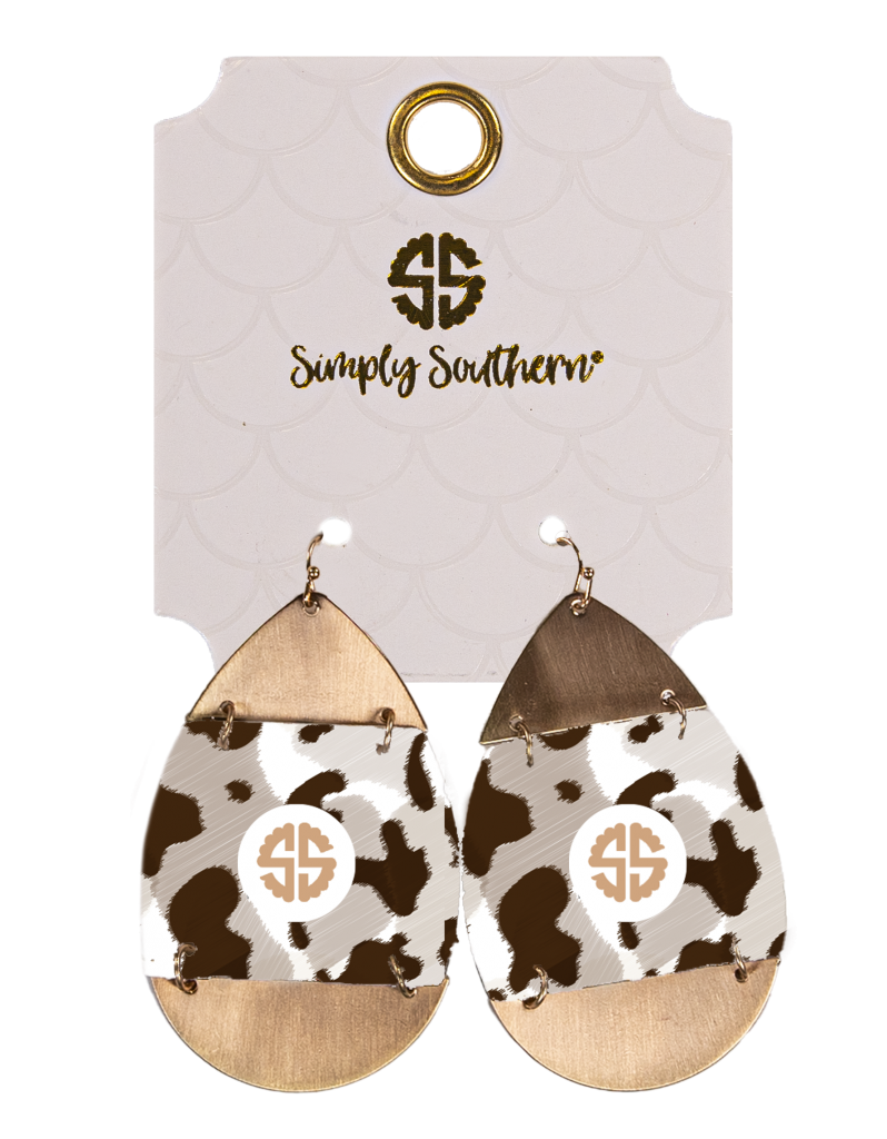 Fashion Earrings - Simply Southern