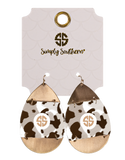 Fashion Earrings - Simply Southern