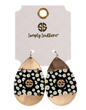 Fashion Earrings - Simply Southern