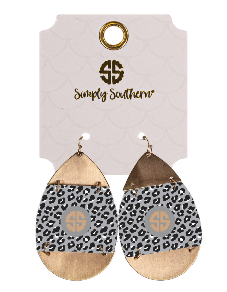 Fashion Earrings - Simply Southern
