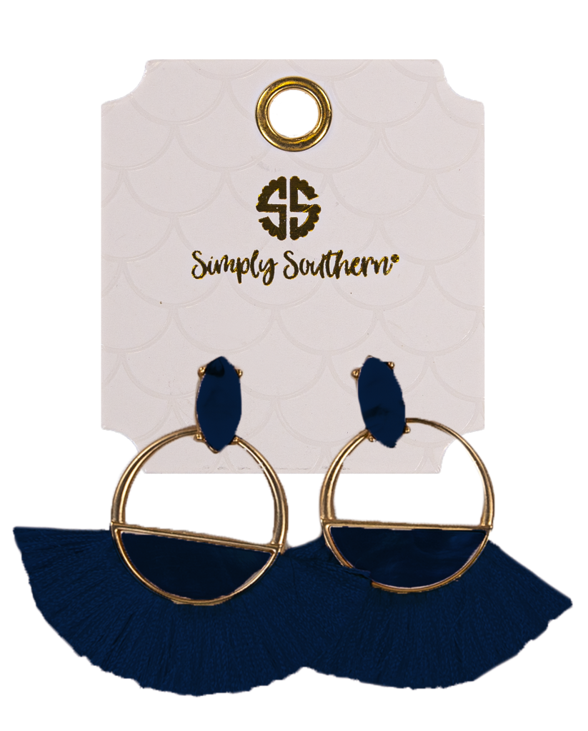 Fashion Earrings - Simply Southern