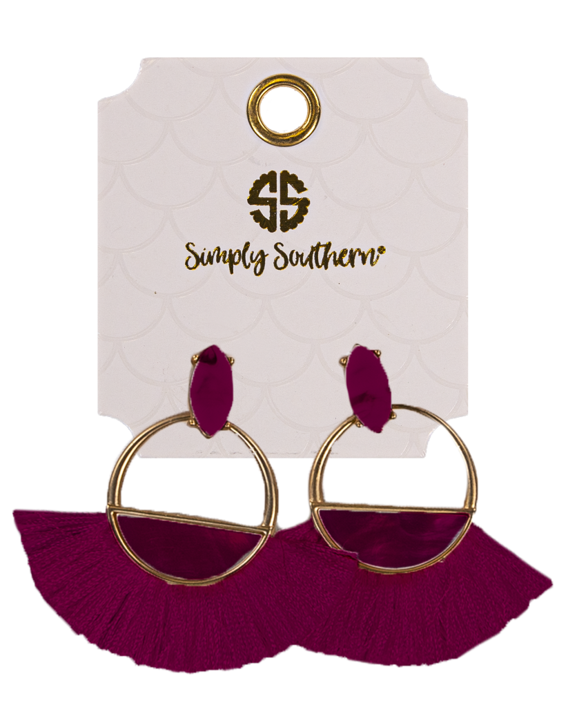Fashion Earrings - Simply Southern