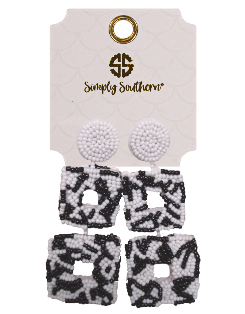 Fashion Earrings - Simply Southern