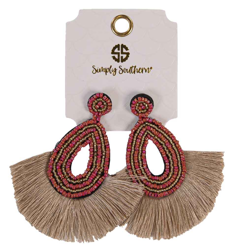 Fashion Earrings - Simply Southern