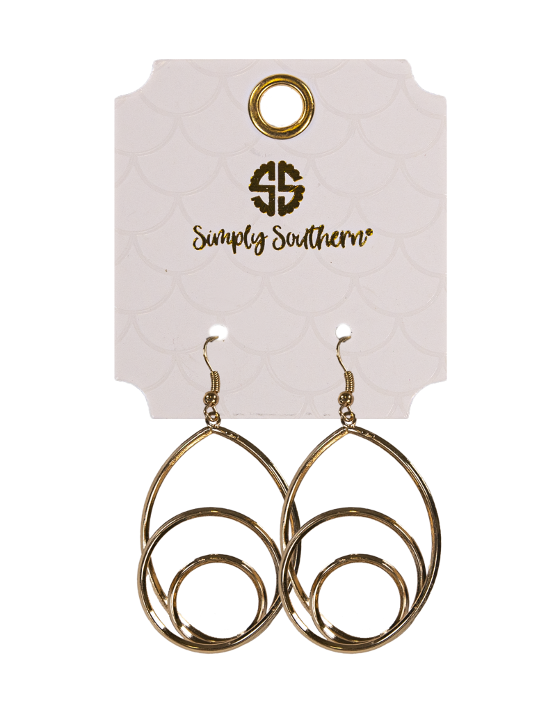 Fashion Earrings - Simply Southern