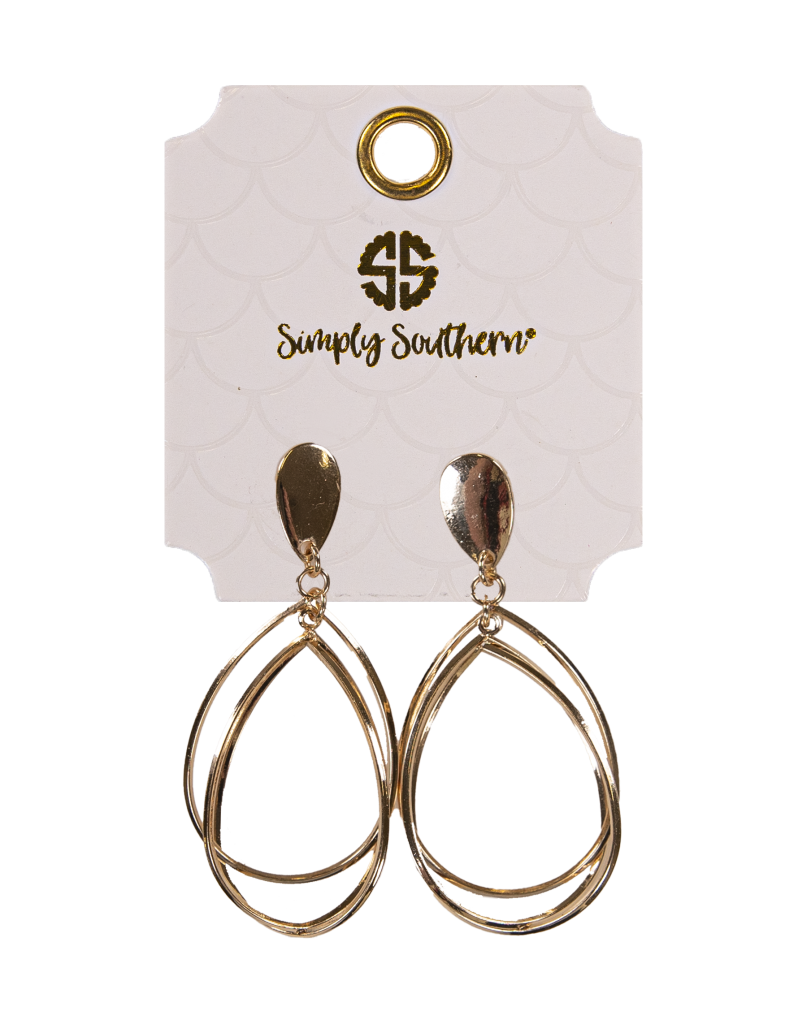 Fashion Earrings - Simply Southern