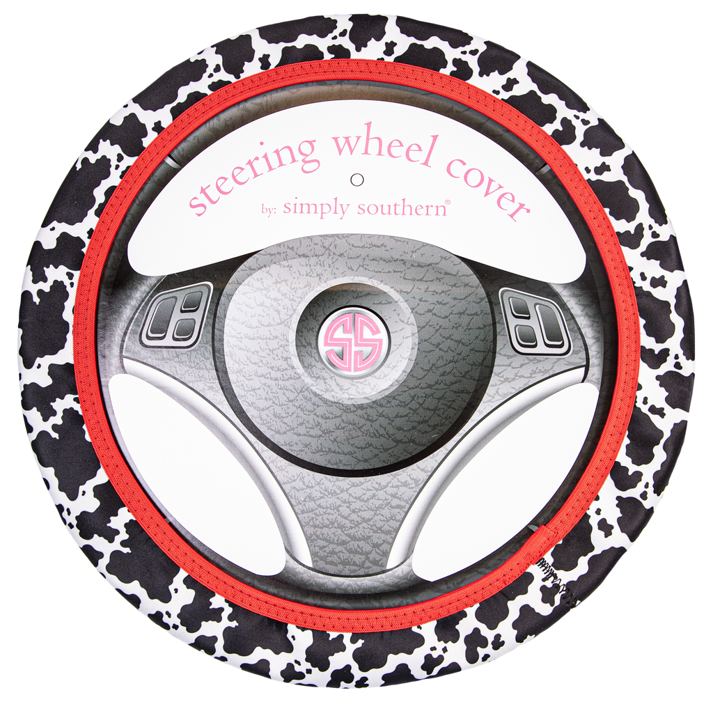 Car Accessories - Wheel Cover and License Plate Frame - Simply Southern