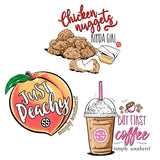 Decals 3 Pack - F21 - Simply Southern