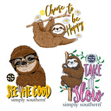 Decals 3 Pack - F21 - Simply Southern